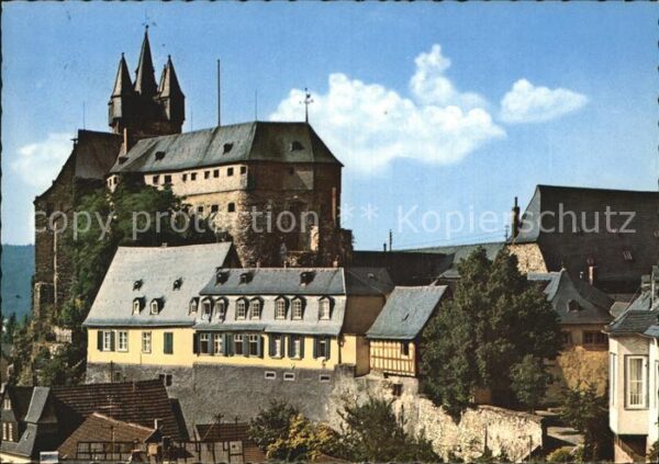 Diez Lahn Schloss