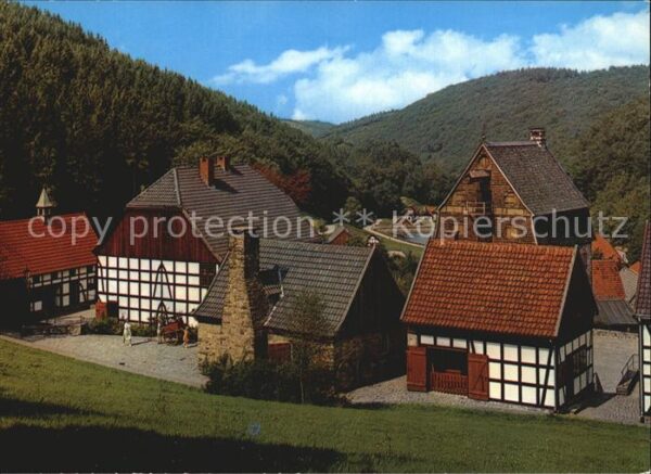 Hagen Westfalen Westfälisches Freilichtmuseum