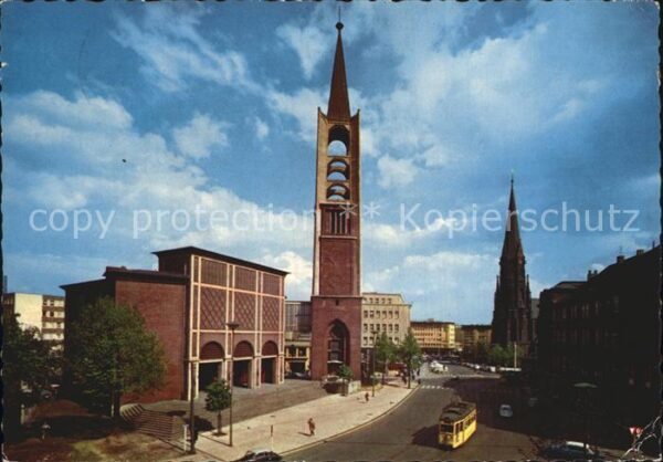 Gelsenkirchen Ev Altstadtkirche Probsteikirche