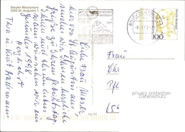 St Augustin Westfalen Steyler Missionare – Bild 2