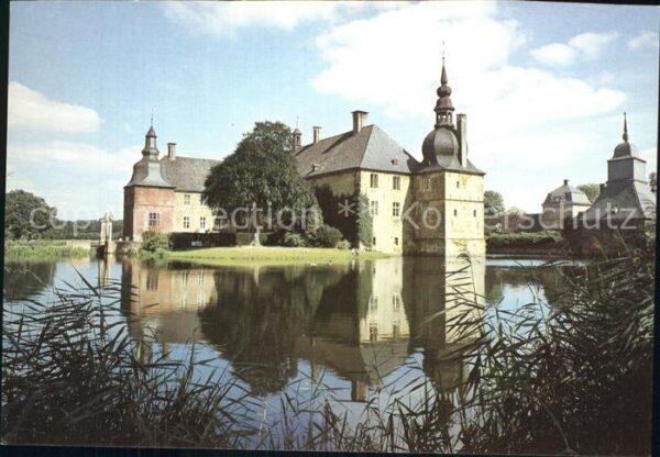 Lembeck Wasserschloss