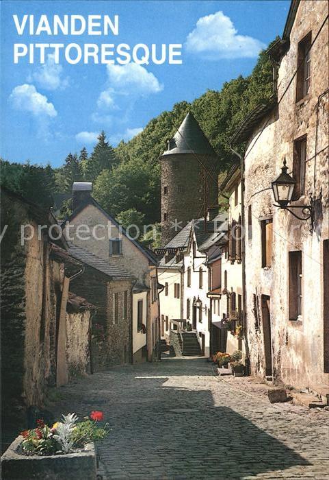 Vianden Coin pittoresque