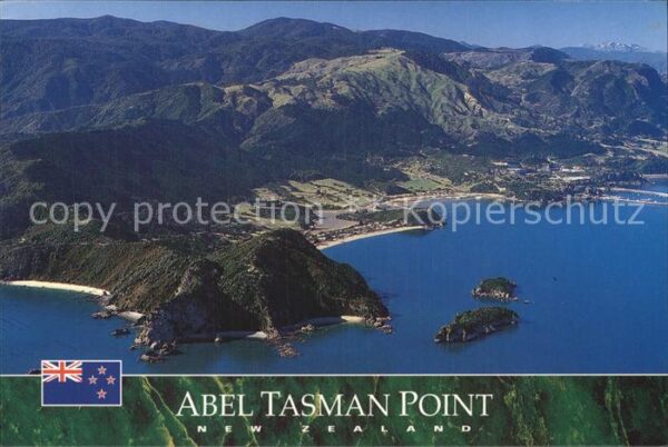 Tata Islands Abel Tasman Point Tata Beach Golden Bay
