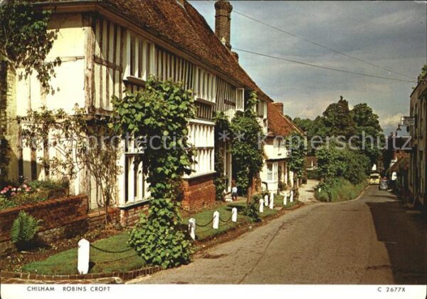 Chilham Robins Croft