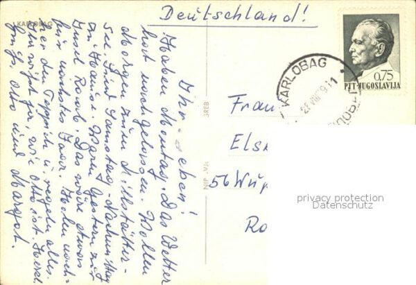 Karlobac Motel – Bild 2