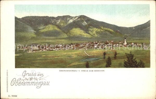 Oberammergau