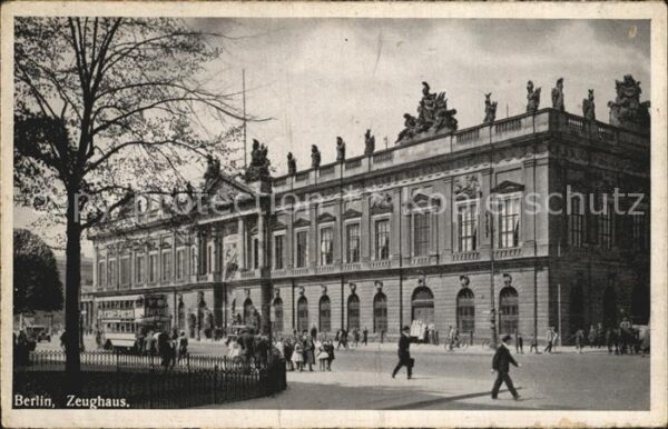 Berlin Zeughaus