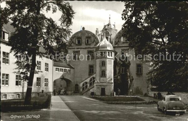 Gifhorn Schloß