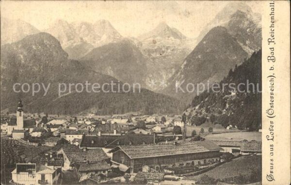 Lofer BAd Reichenhall
