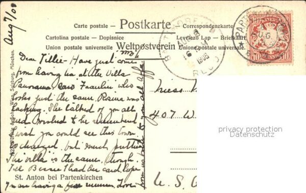 Partenkirchen St. Anton – Bild 2