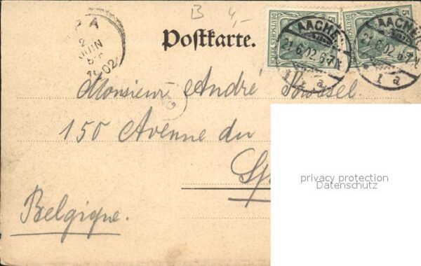Aachen Elisenbrunnen – Bild 2