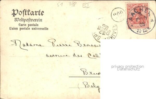 Aachen Ludwigsplatz – Bild 2