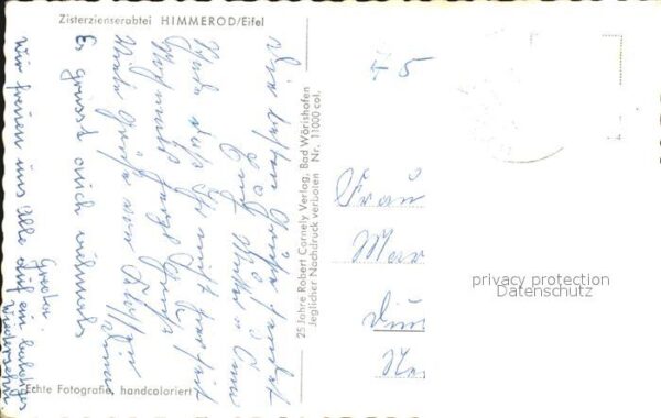 Grosslittgen Zisterzienser Abtei – Bild 2
