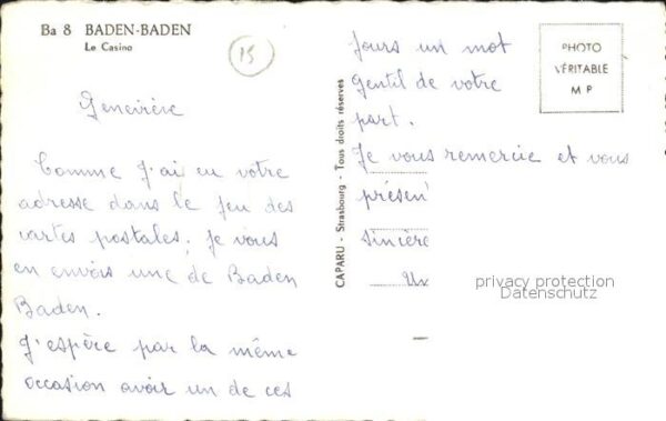 Baden-Baden Casino – Bild 2