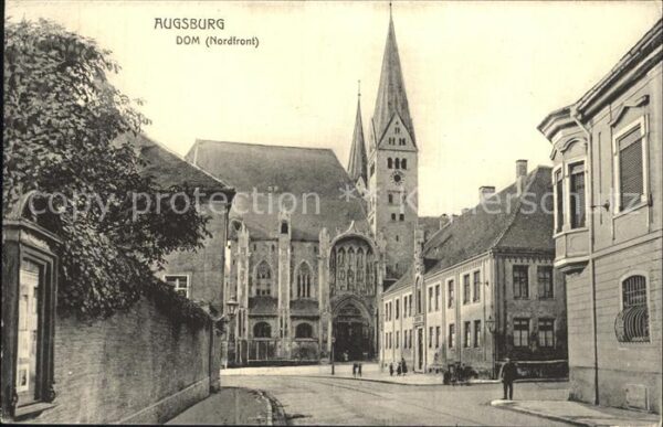 Augsburg Dom