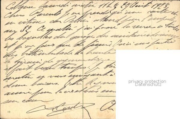 Koblenz Rhein Oberpostdirektion – Bild 2