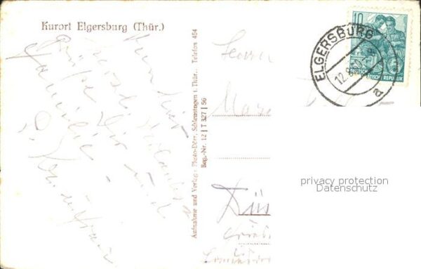 Elgersburg – Bild 2