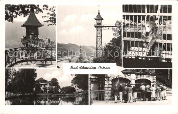 Bad Schandau Ostrau
