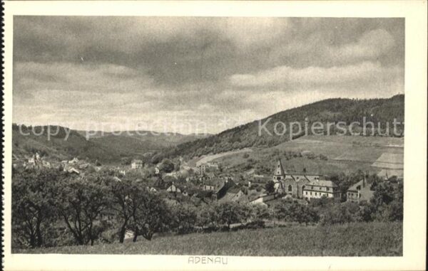 Adenau Ahrweiler Rheinland-Pfalz