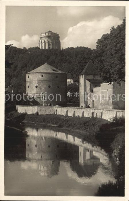 Kelheim Befreiungshalle