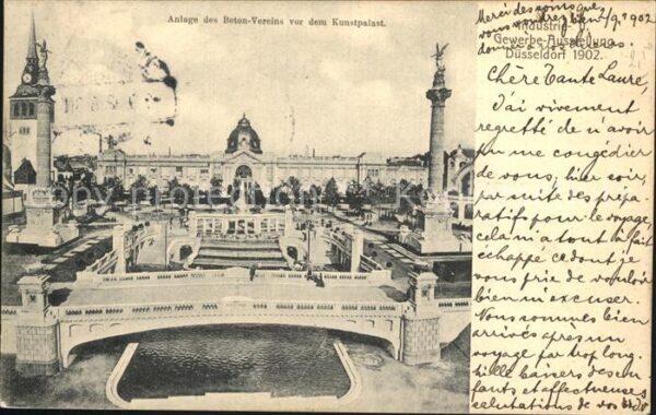 Duesseldorf Industrie- und Gewerbeausstellung