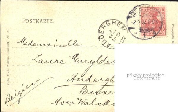 Duesseldorf Industrie- und Gewerbeausstellung – Bild 2