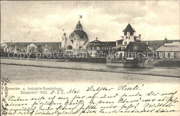 Duesseldorf Industrie- und Gewerbeausstellung
