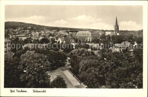 Bad Nauheim