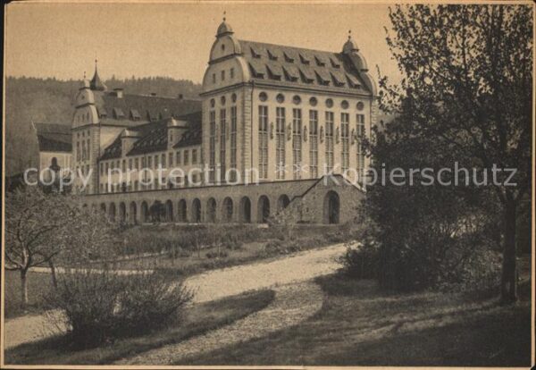 Beuron Donautal Erzabtei