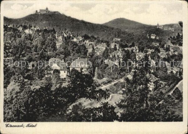 Eisenach Thueringen