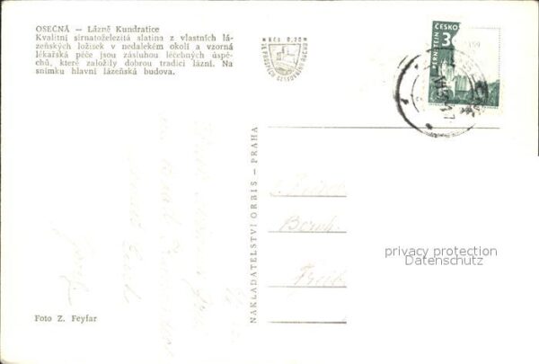 Osecna Lazne Kundratice – Bild 2