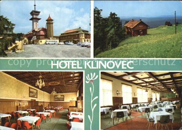 Klinovec Hotel