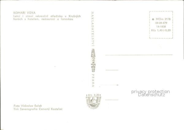 Komari Vizka Seilbahn Gebäude – Bild 2