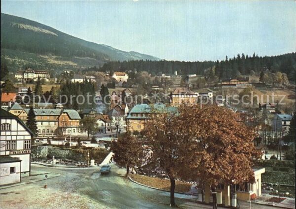 Krkonose Spindlerruv Mlyn