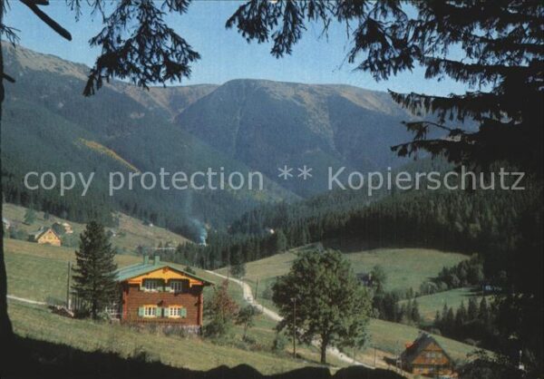 Krkonose Spindleruv Mlyn