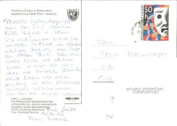Slovensky Raj Cingov – Bild 2