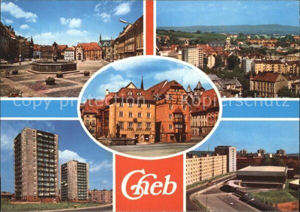 Cheb Eger