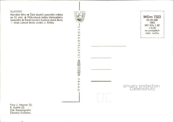 Klatovy – Bild 2