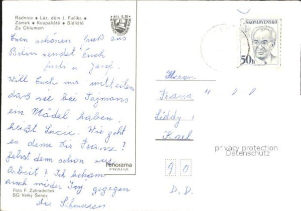 Bilina Bilin Tschechien – Bild 2