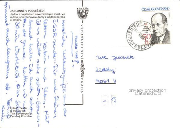Jablonne Podjestedi Gabel – Bild 2