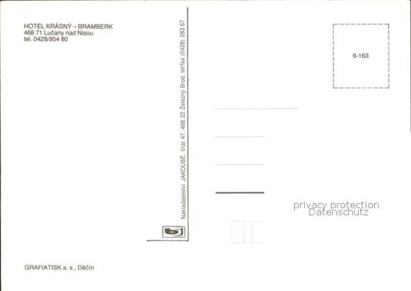Lucany Nisou Wiesenthal Neisse Hotel Krasny Bramberek – Bild 2
