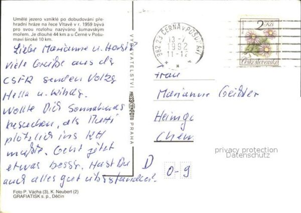 Lipno Strand Camping – Bild 2