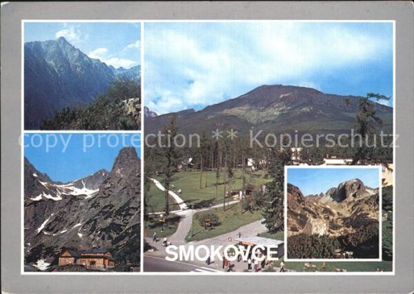 Smokovce