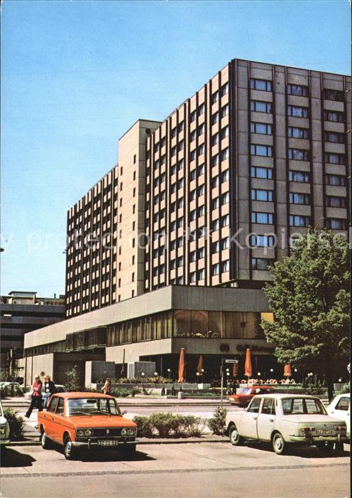 Berlin Hotel Metropol