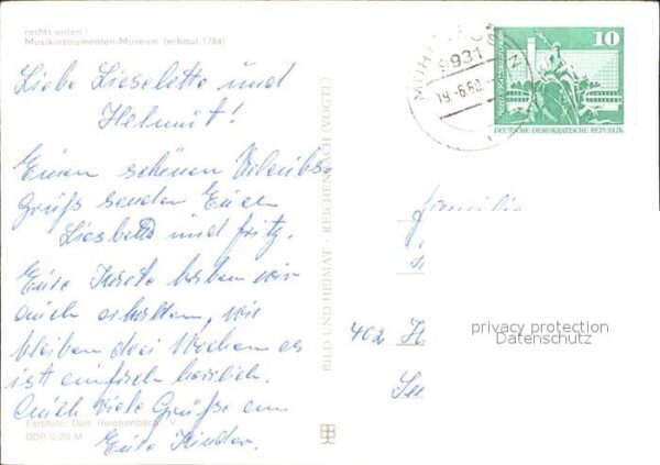 Markneukirchen Musikinstrumentenmuseum – Bild 2