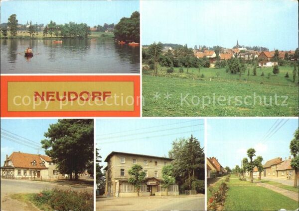 Neudorf Erzgebirge Lindenallee Restaurant Schänke und Wald