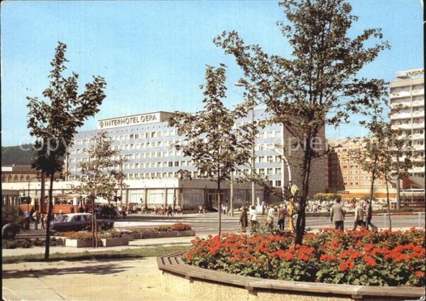 Gera Interhotel
