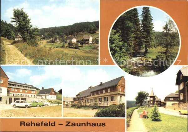 Rehefeld-Zaunhaus Tal der Wilden Weißerlitz Ferienheime H