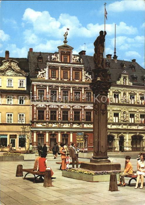 Erfurt Gilderhaus