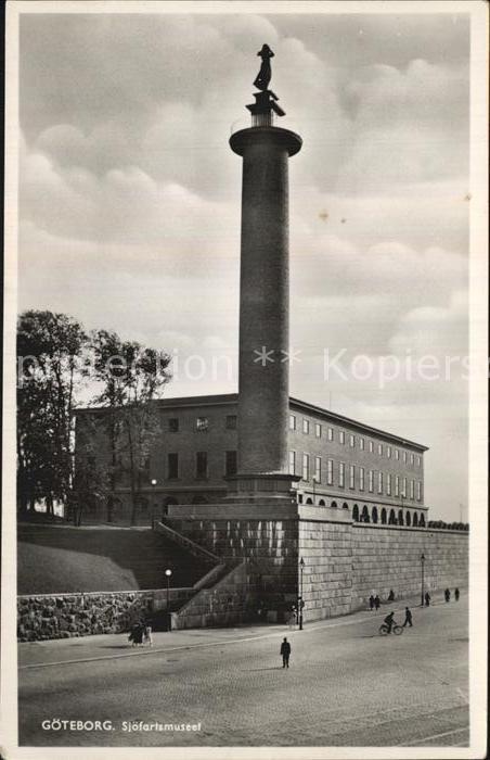 Goeteborg Sjöfartsmuseet